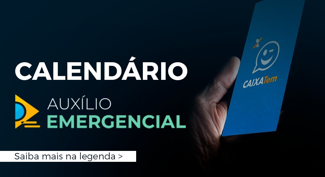 Auxílio Emergencial Novo Calendário 7619